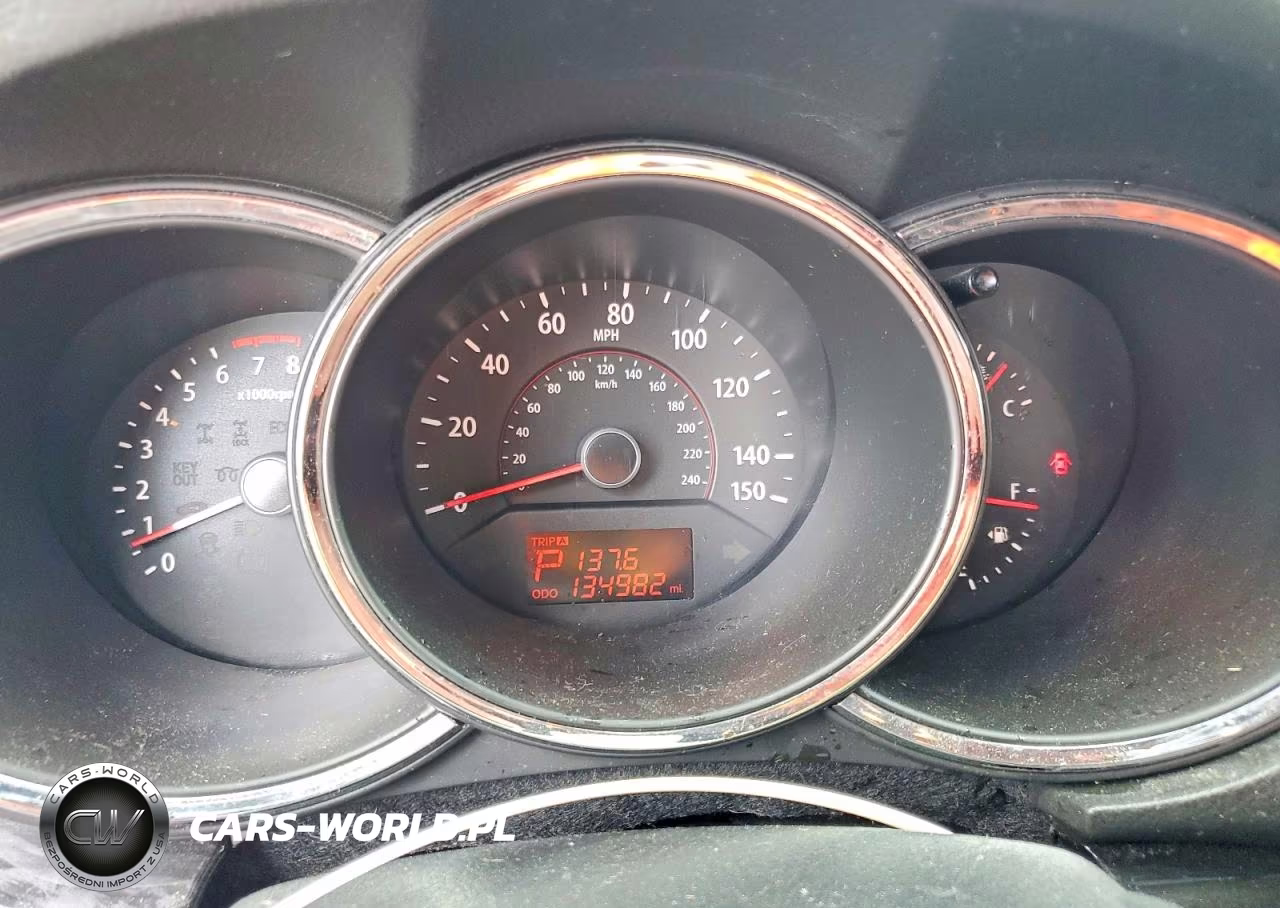 2011 Kia Sorento Lx VIN:5XYKT3A11BG109282 - 9