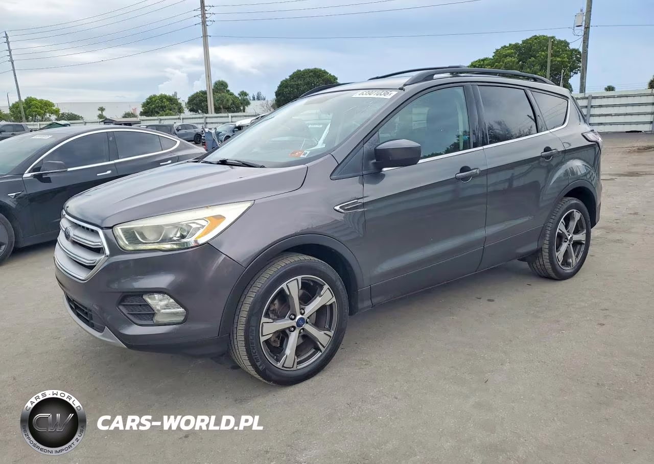 2017 Ford Escape Se – zdjęcie 1 z 13
