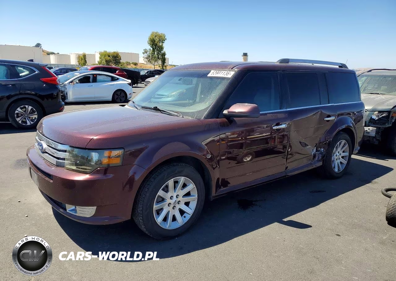 2011 Ford Flex Sel