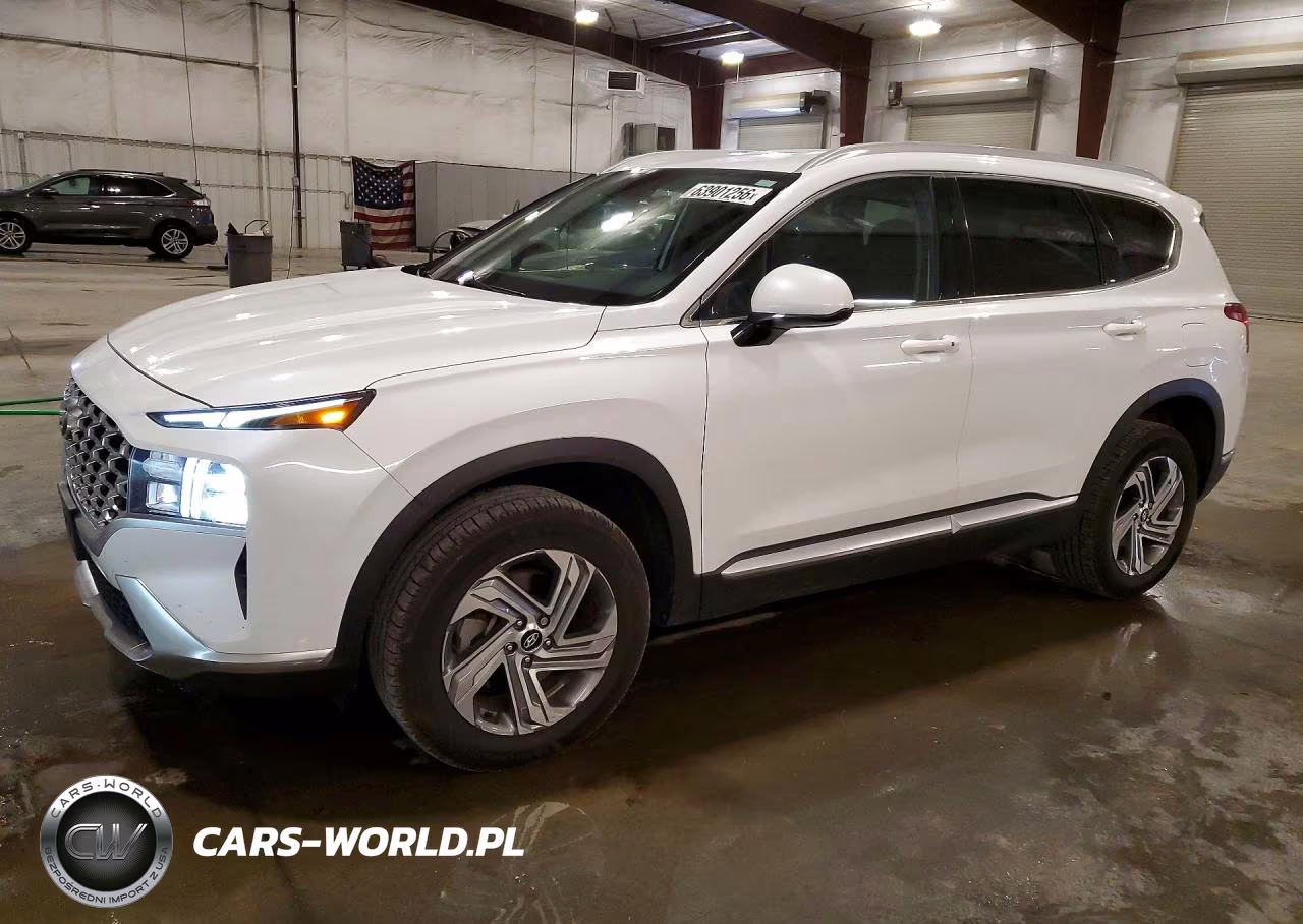 2021 Hyundai Santa Fe Sel
