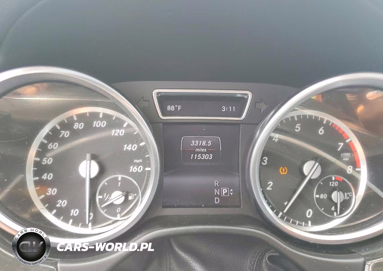 2015 Mercedes-Benz Gl 550 4Matic VIN:4JGDF7DE9FA448492 - 9