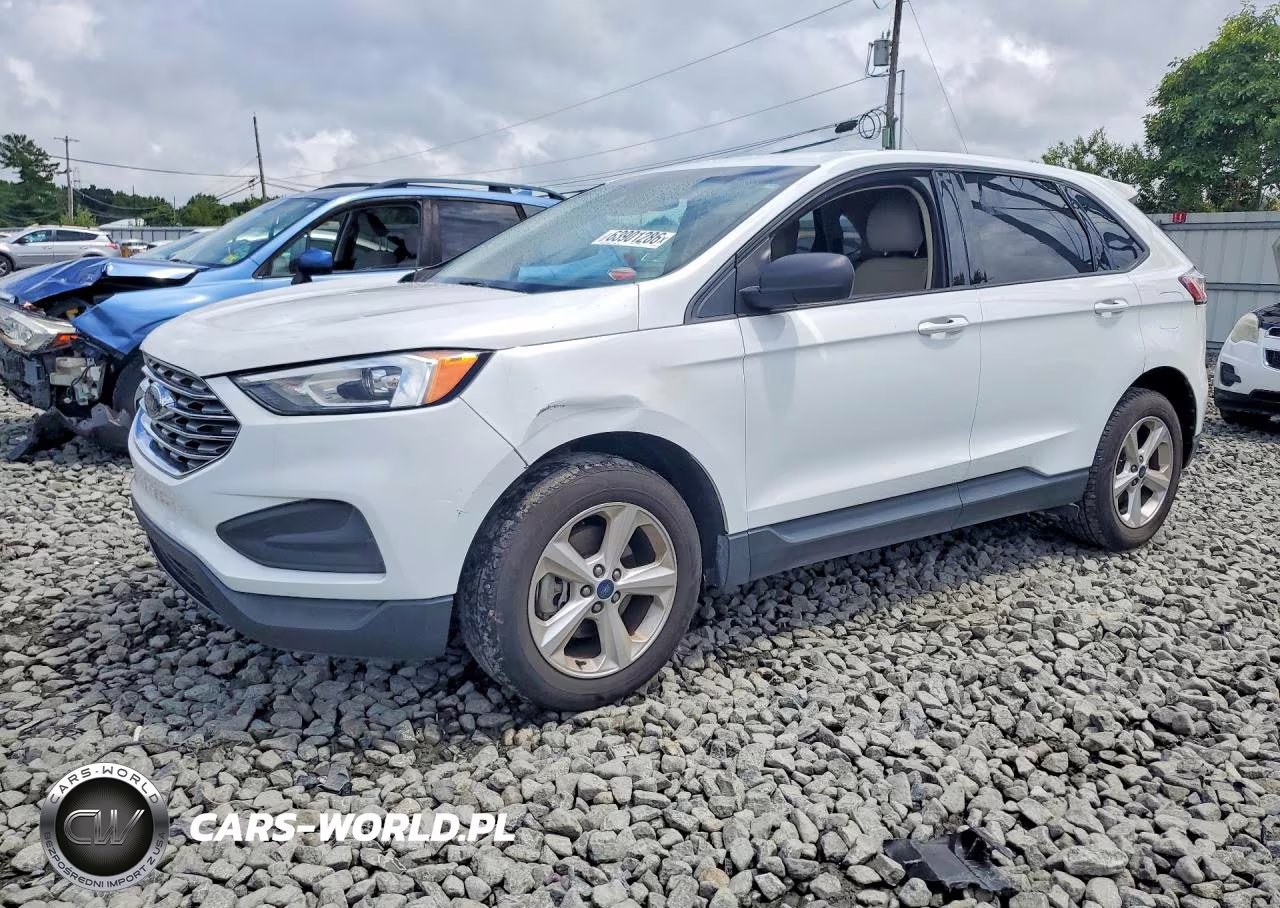 2019 Ford Edge Se – zdjęcie 1 z 13