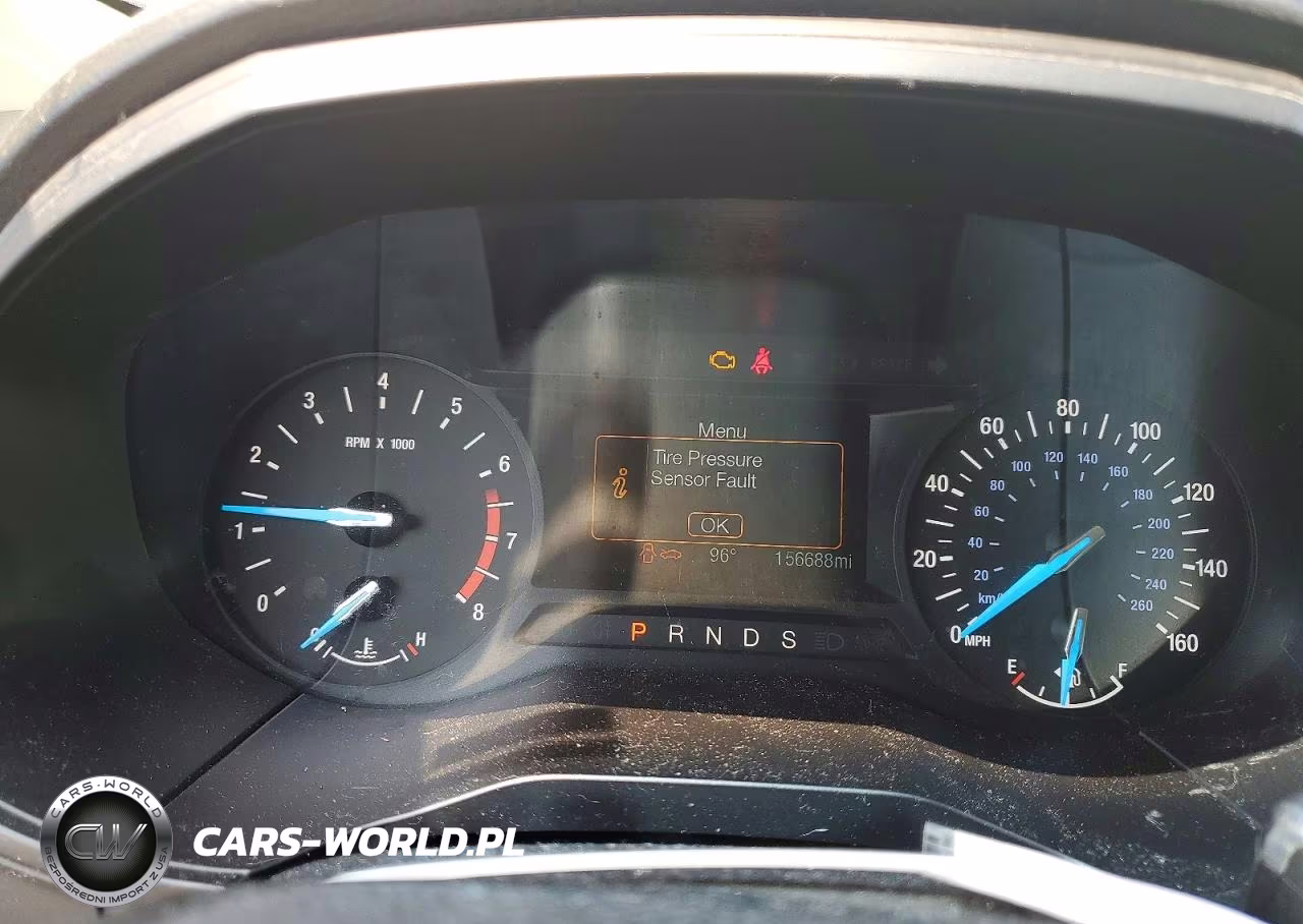 2019 Ford Edge Se VIN:2FMPK3G91KBC24101 - 9