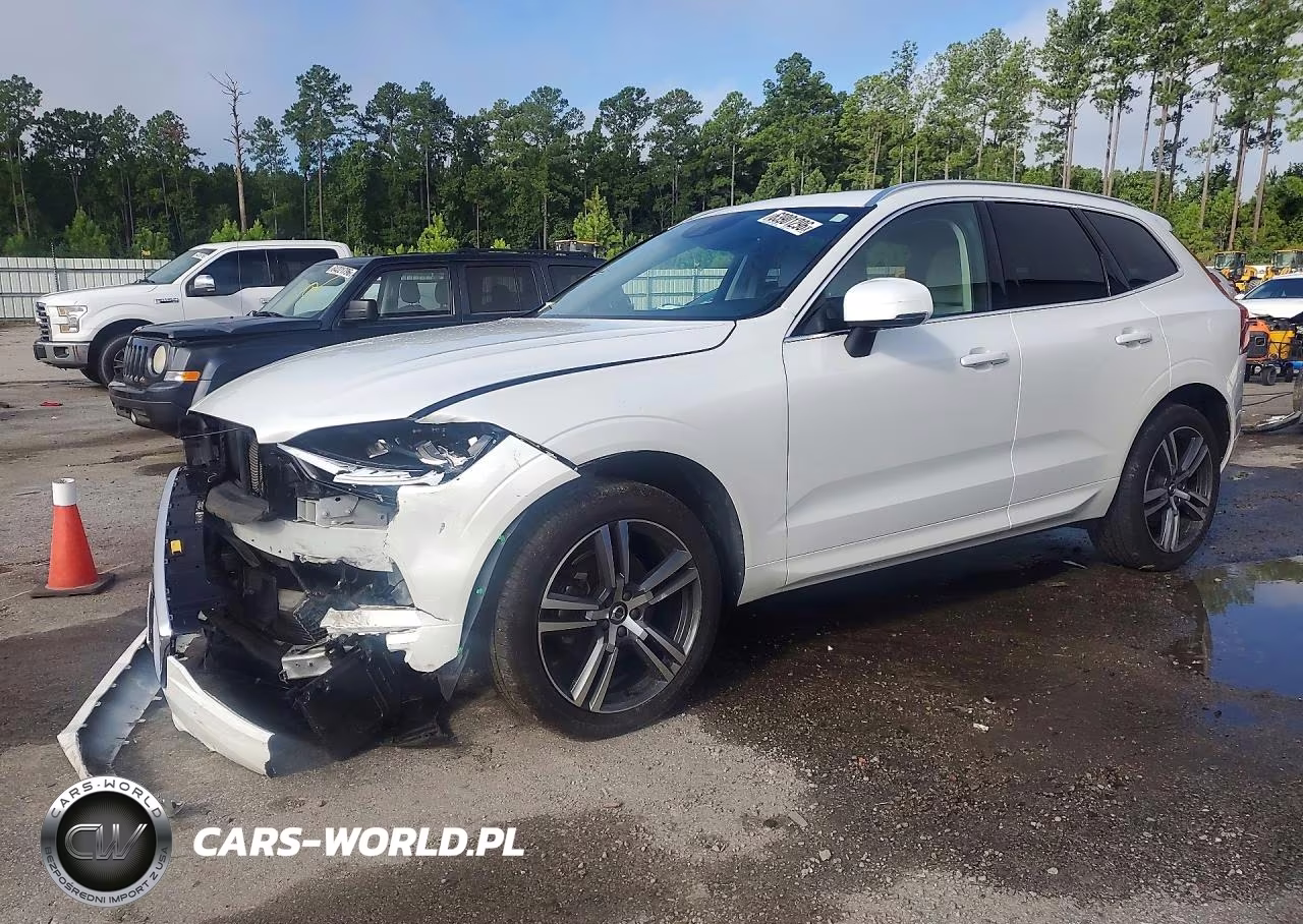 2021 Volvo Xc60 T5 Momentum