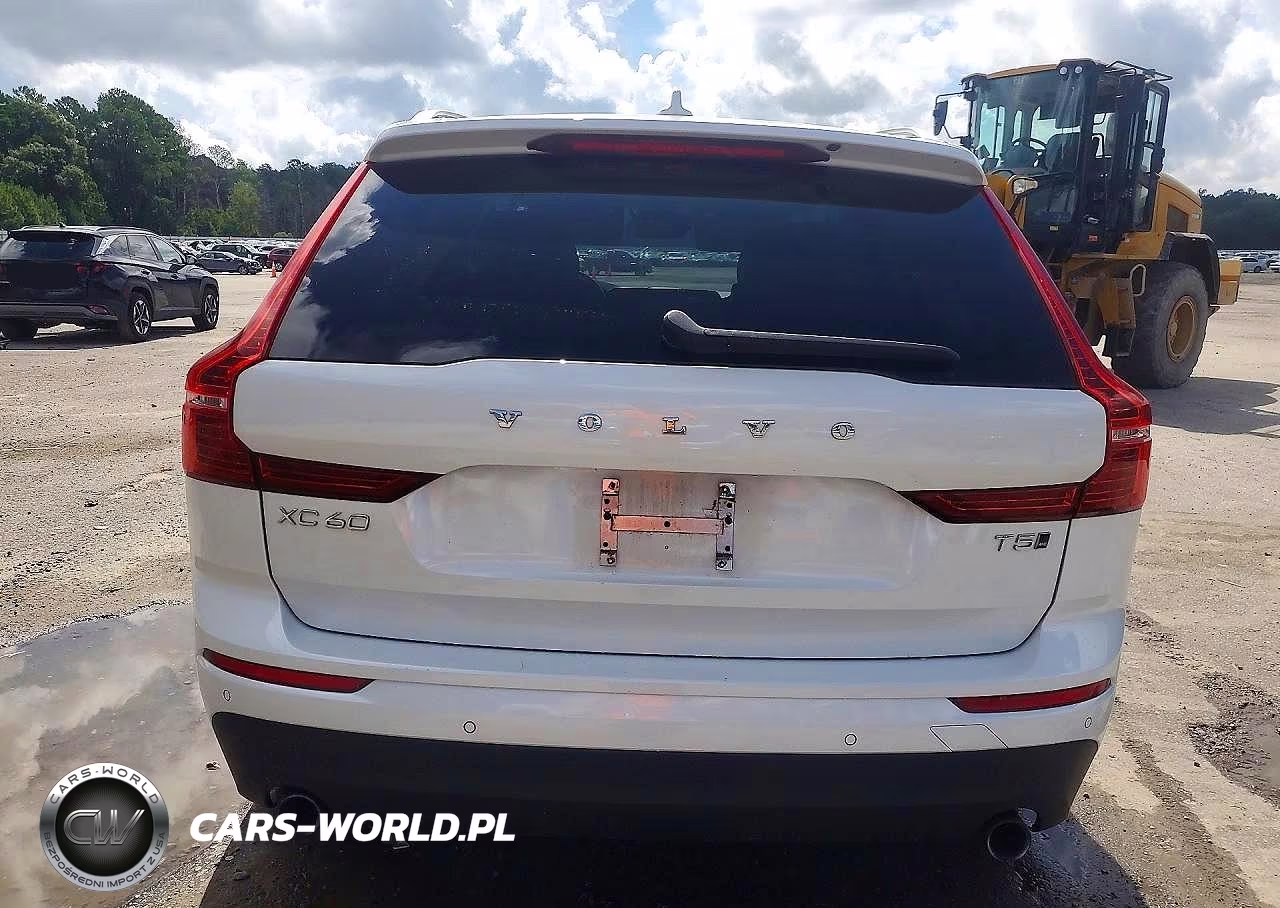 2021 Volvo Xc60 T5 Momentum VIN:YV4102RK0M1798954 - 6