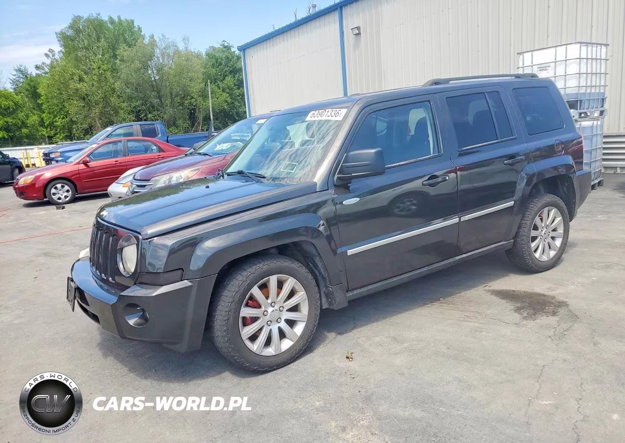 2010 Jeep Patriot Sport