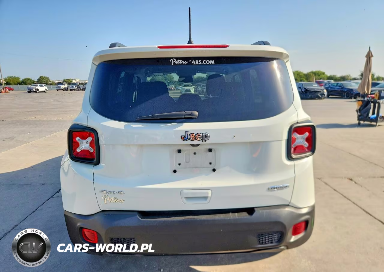 2022 Jeep Renegade Latitude VIN:ZACNJDB12NPN89499 - 6