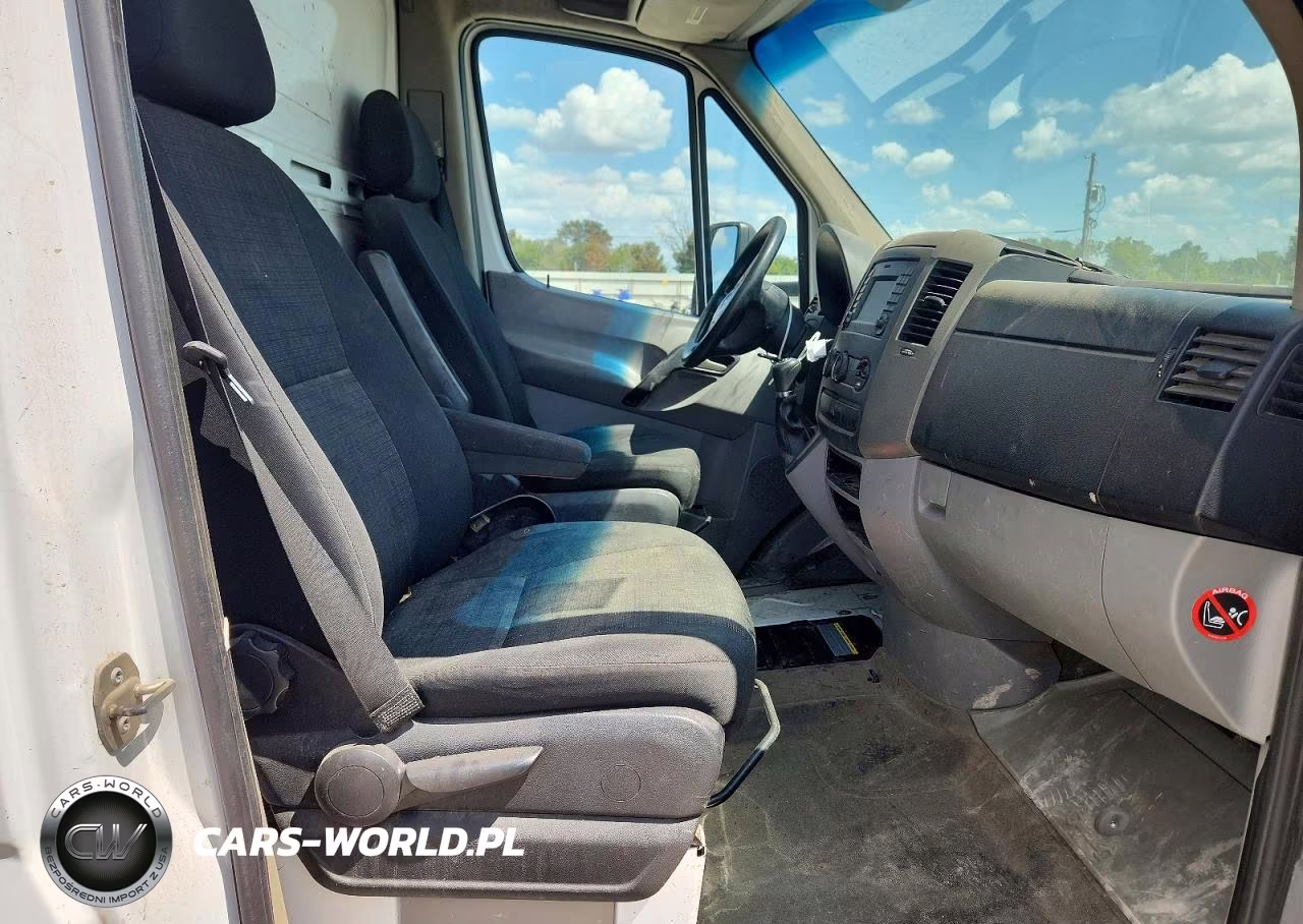 2014 Mercedes-Benz Sprinter 3500 VIN:WDAPF4DC8E9587711 - 10