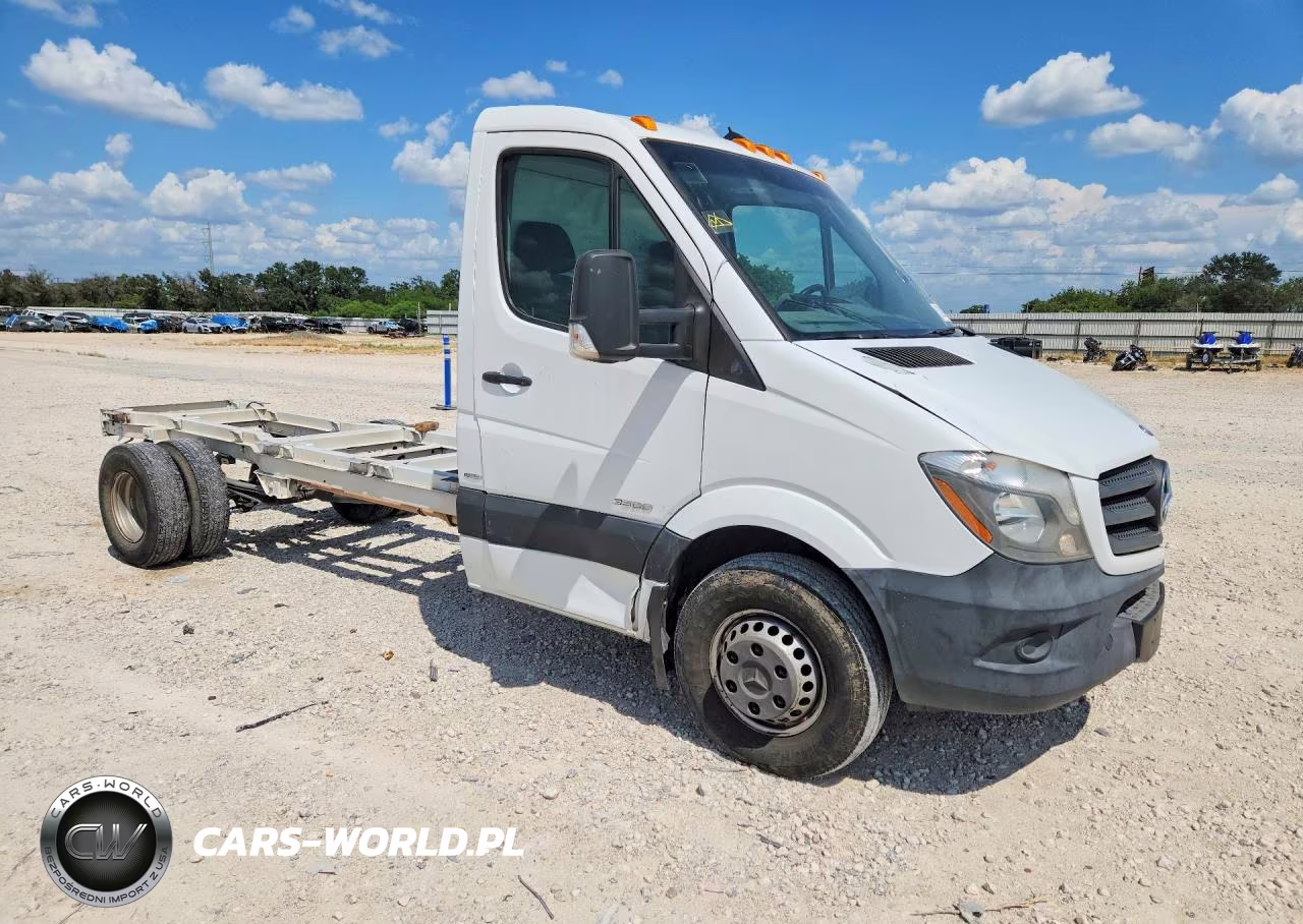 2014 Mercedes-Benz Sprinter 3500 VIN:WDAPF4DC8E9587711 - 4