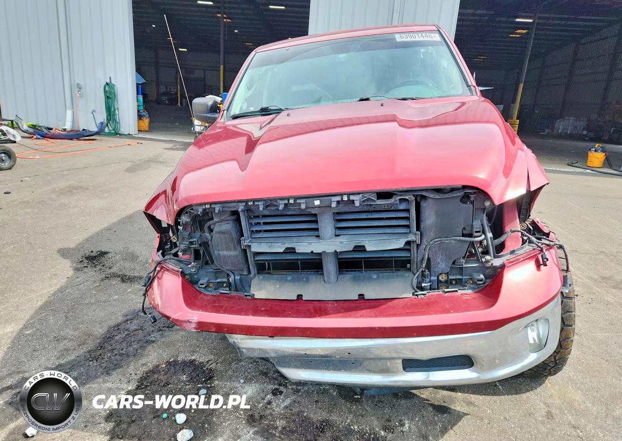 2014 Ram 1500 Slt VIN:1C6RR7GT1ES265499 - 5