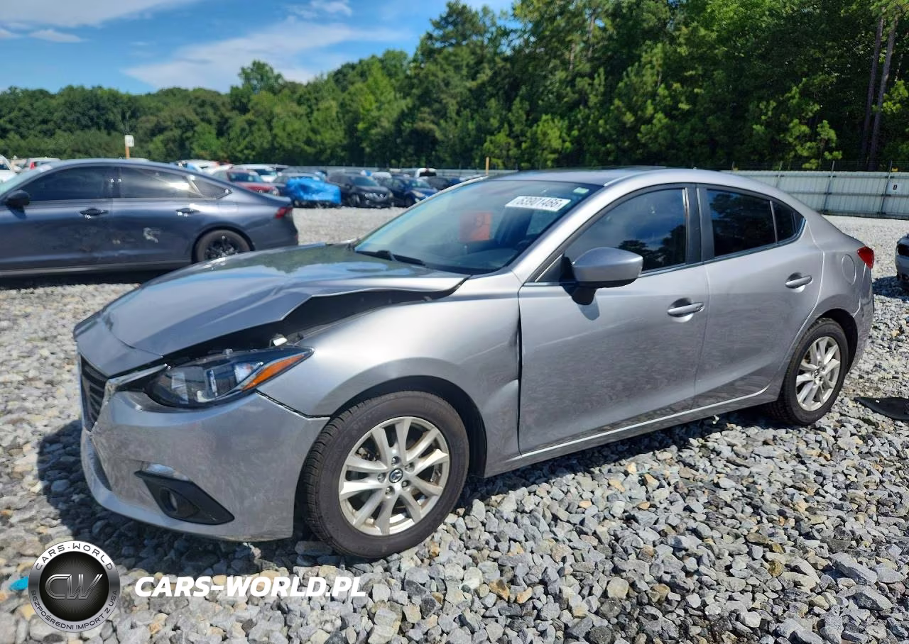 2016 Mazda 3 Touring – zdjęcie 1 z 12