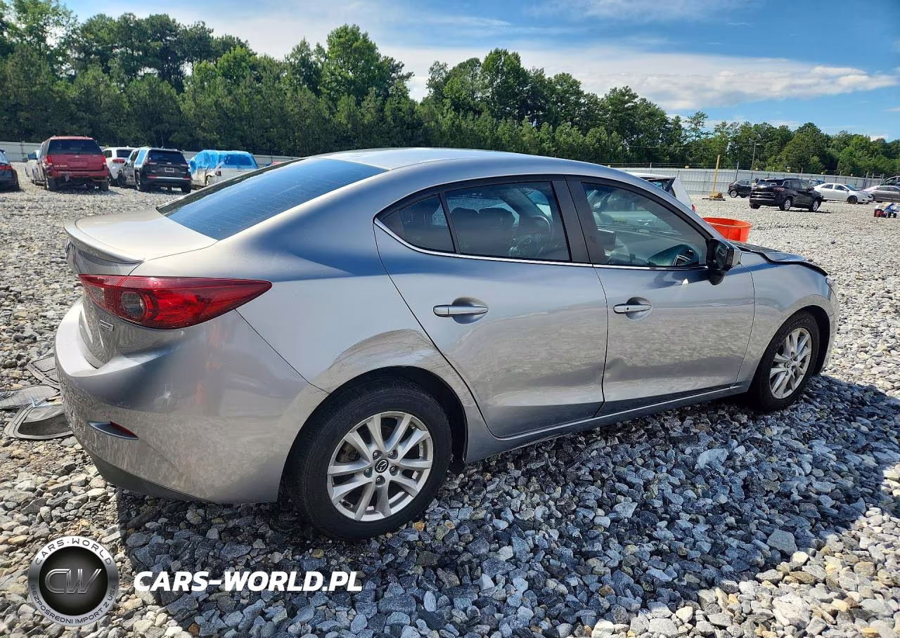 2016 Mazda 3 Touring VIN:3MZBM1V73GM250068 - 3