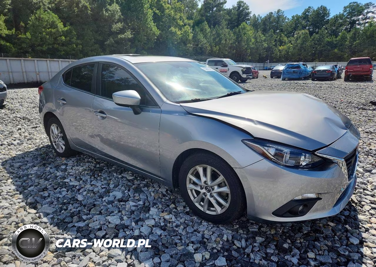2016 Mazda 3 Touring VIN:3MZBM1V73GM250068 - 4