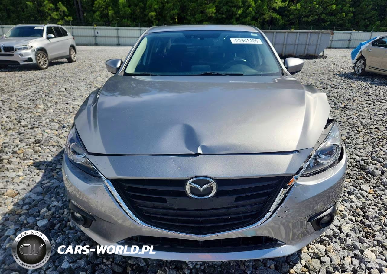2016 Mazda 3 Touring VIN:3MZBM1V73GM250068 - 5