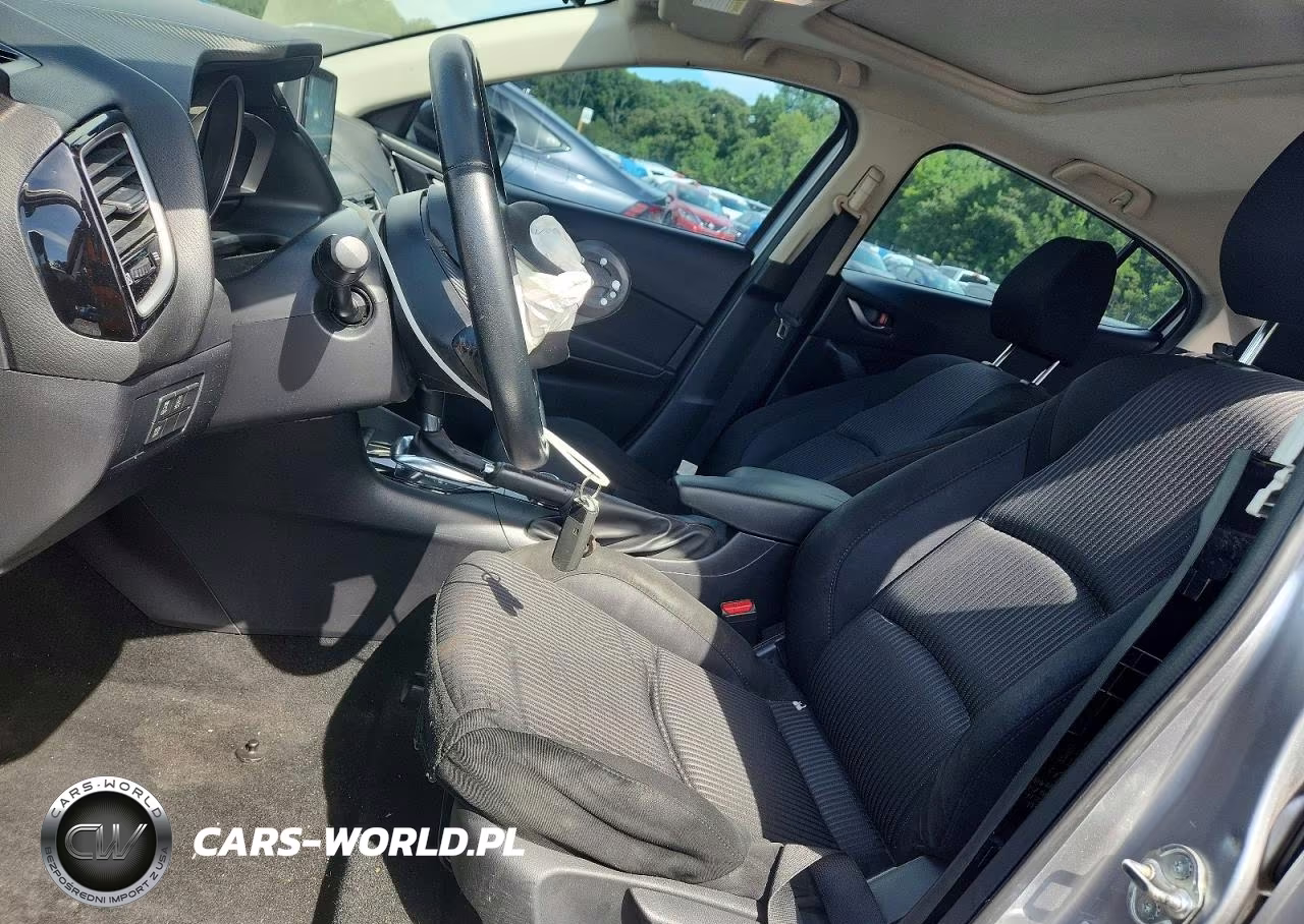 2016 Mazda 3 Touring VIN:3MZBM1V73GM250068 - 7