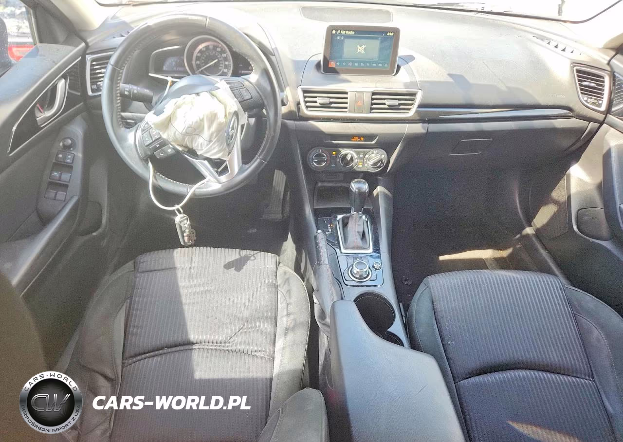 2016 Mazda 3 Touring VIN:3MZBM1V73GM250068 - 8