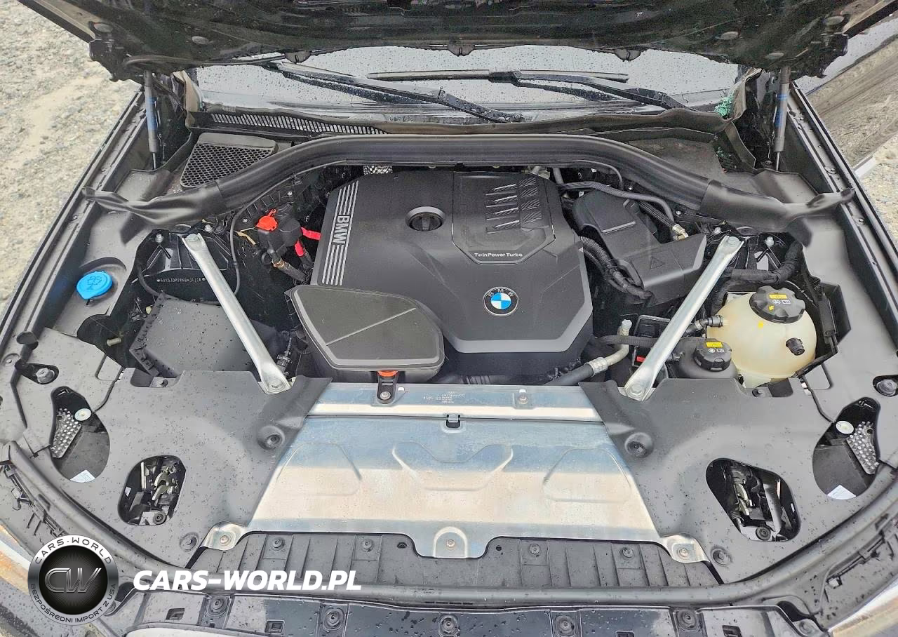 2022 BMW X3 xDrive30I VIN:5UX53DP08N9M34226 - 12