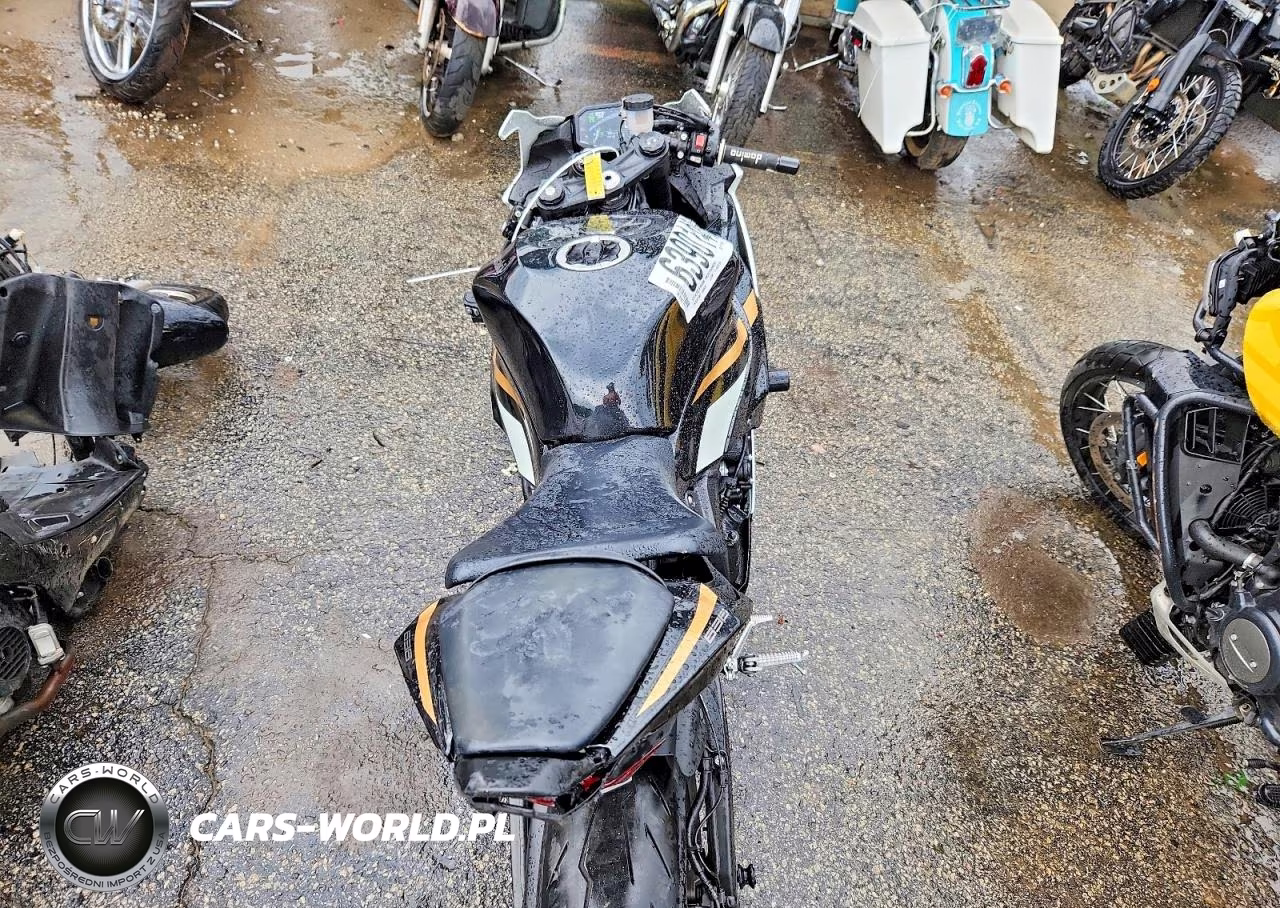 2026 Kawasaki Zx636 K VIN:JKBZXJK18TA014246 - 6