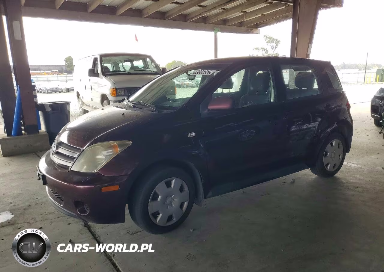 2004 Scion Xa Base