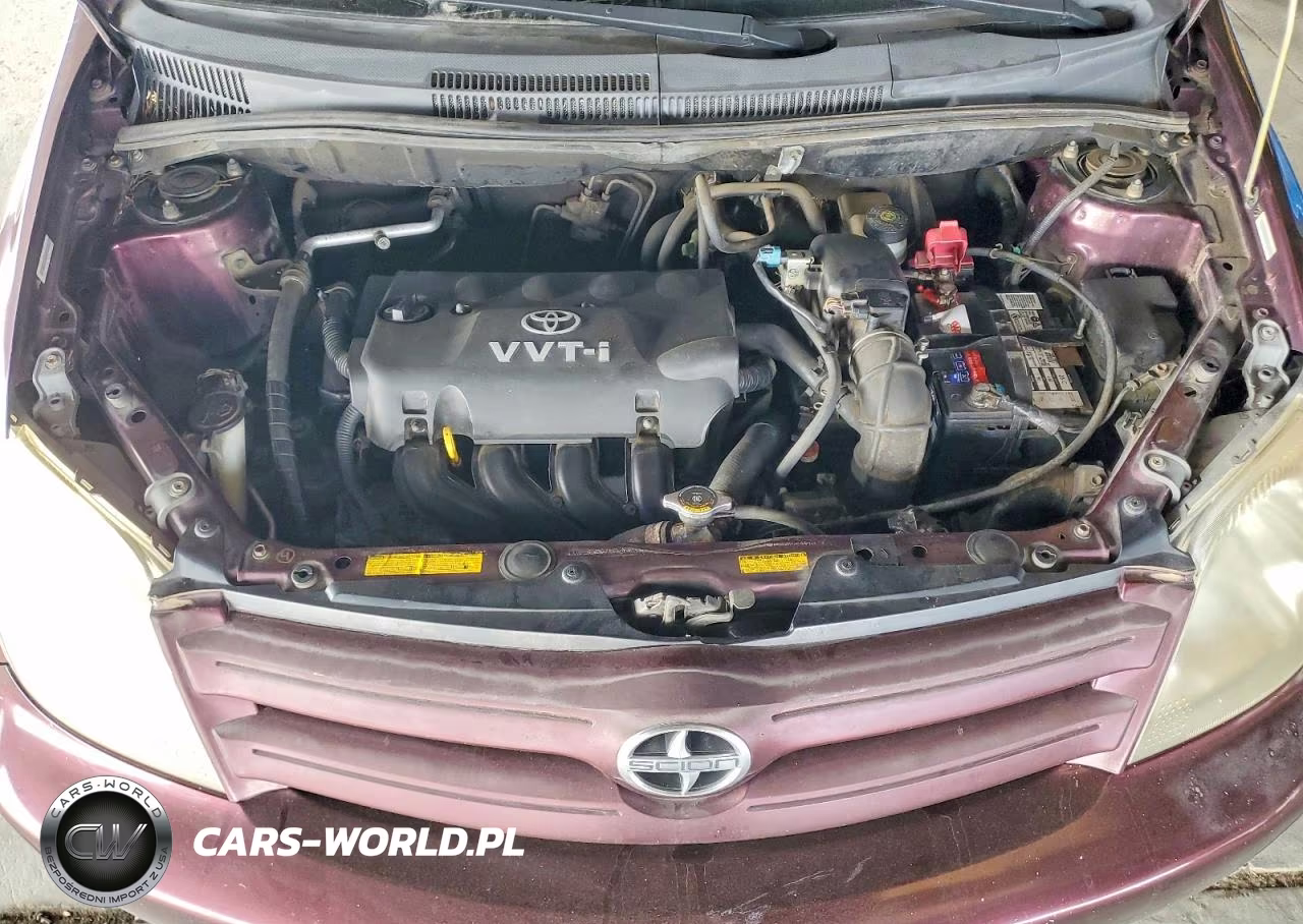 2004 Scion Xa Base VIN:JTKKT604640046176 - 11