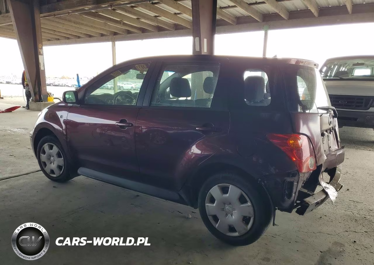 2004 Scion Xa Base VIN:JTKKT604640046176 - 2