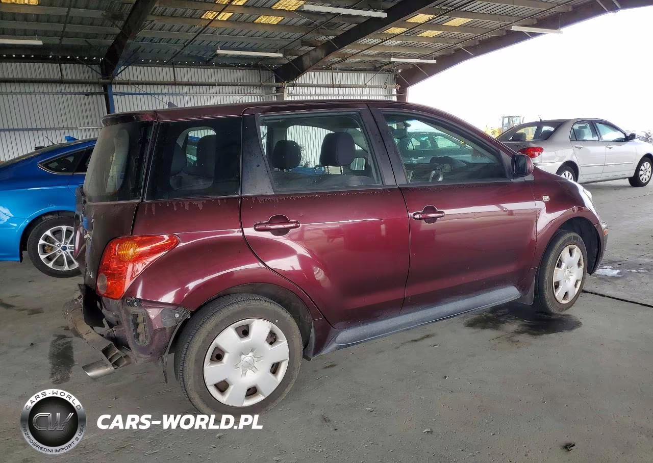 2004 Scion Xa Base VIN:JTKKT604640046176 - 3