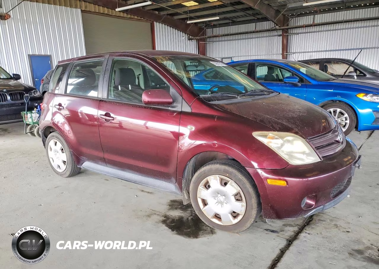 2004 Scion Xa Base VIN:JTKKT604640046176 - 4