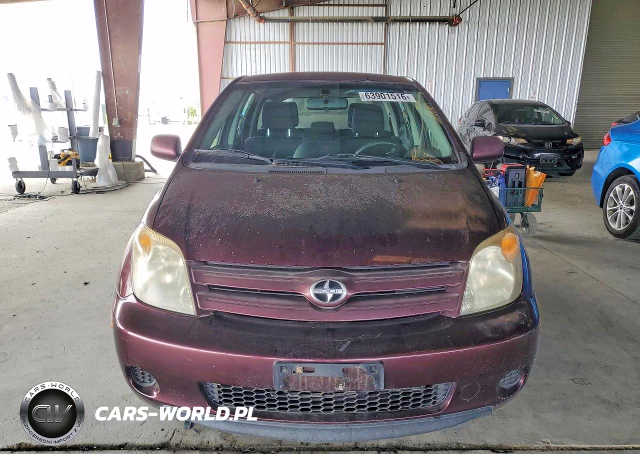 2004 Scion Xa Base VIN:JTKKT604640046176 - 5