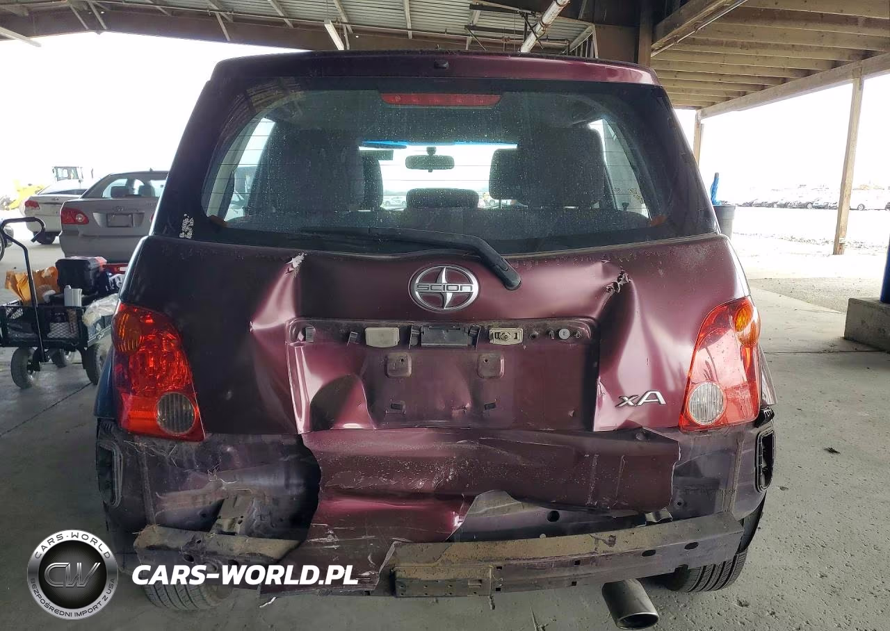 2004 Scion Xa Base VIN:JTKKT604640046176 - 6