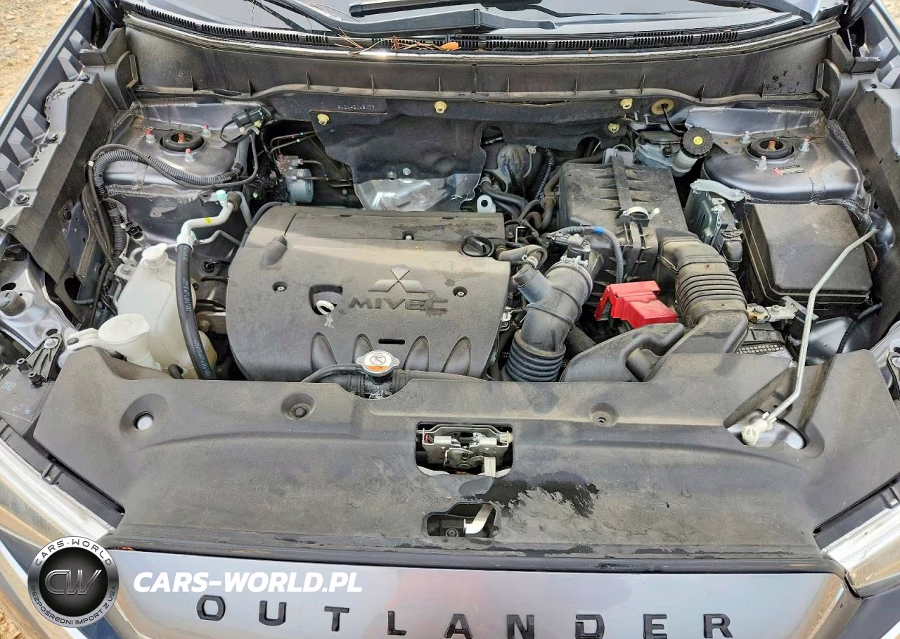 2017 Mitsubishi Outlander Sport Es VIN:JA4AP3AU3HZ045079 - 12