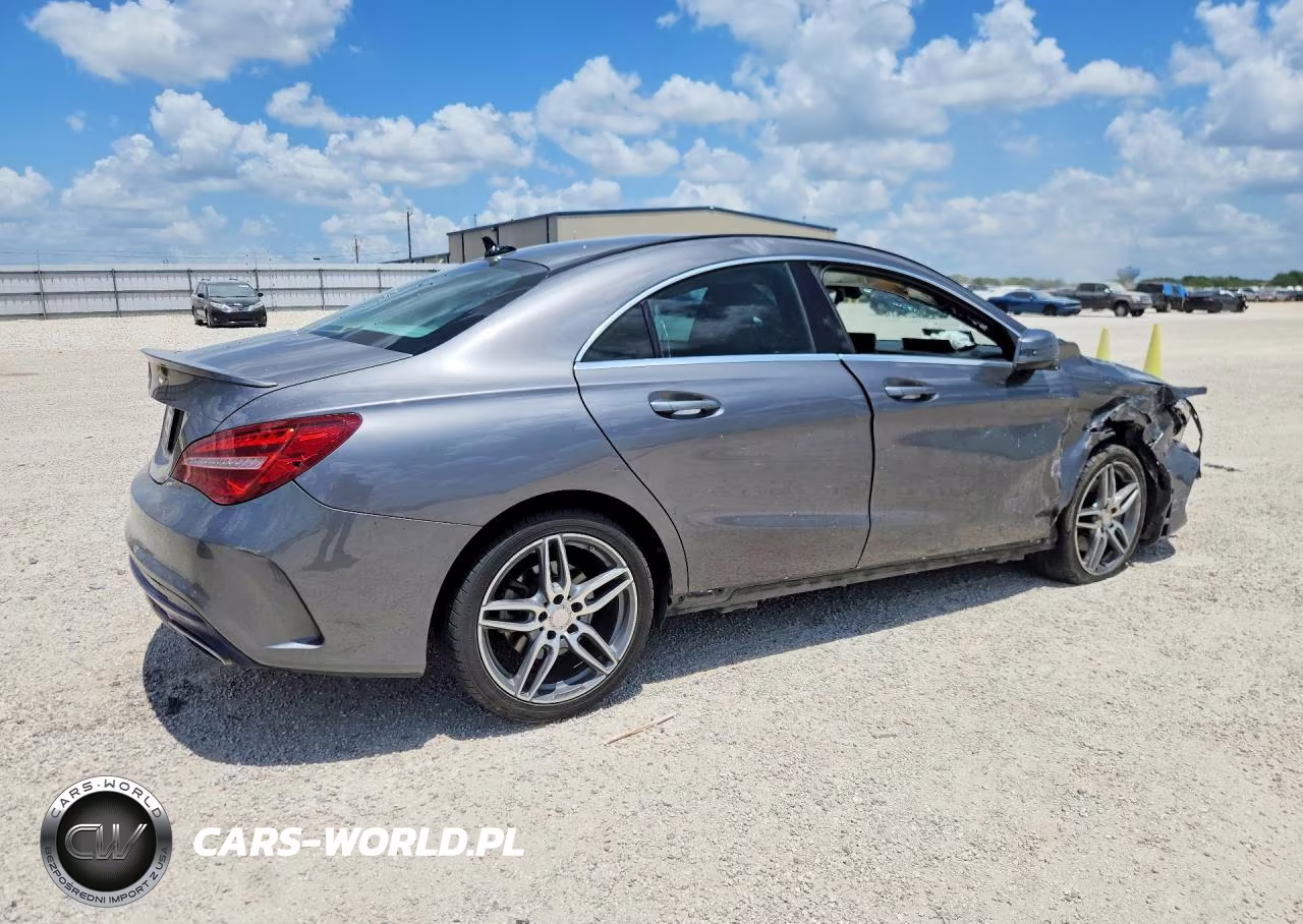 2017 Mercedes-Benz Cla 250 VIN:WDDSJ4EB7HN496684 - 3