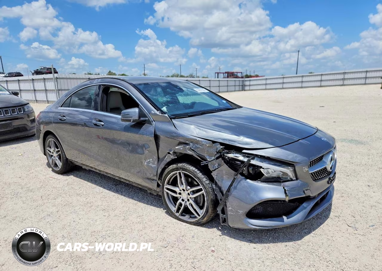 2017 Mercedes-Benz Cla 250 VIN:WDDSJ4EB7HN496684 - 4