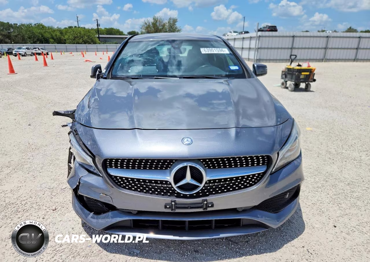 2017 Mercedes-Benz Cla 250 VIN:WDDSJ4EB7HN496684 - 5