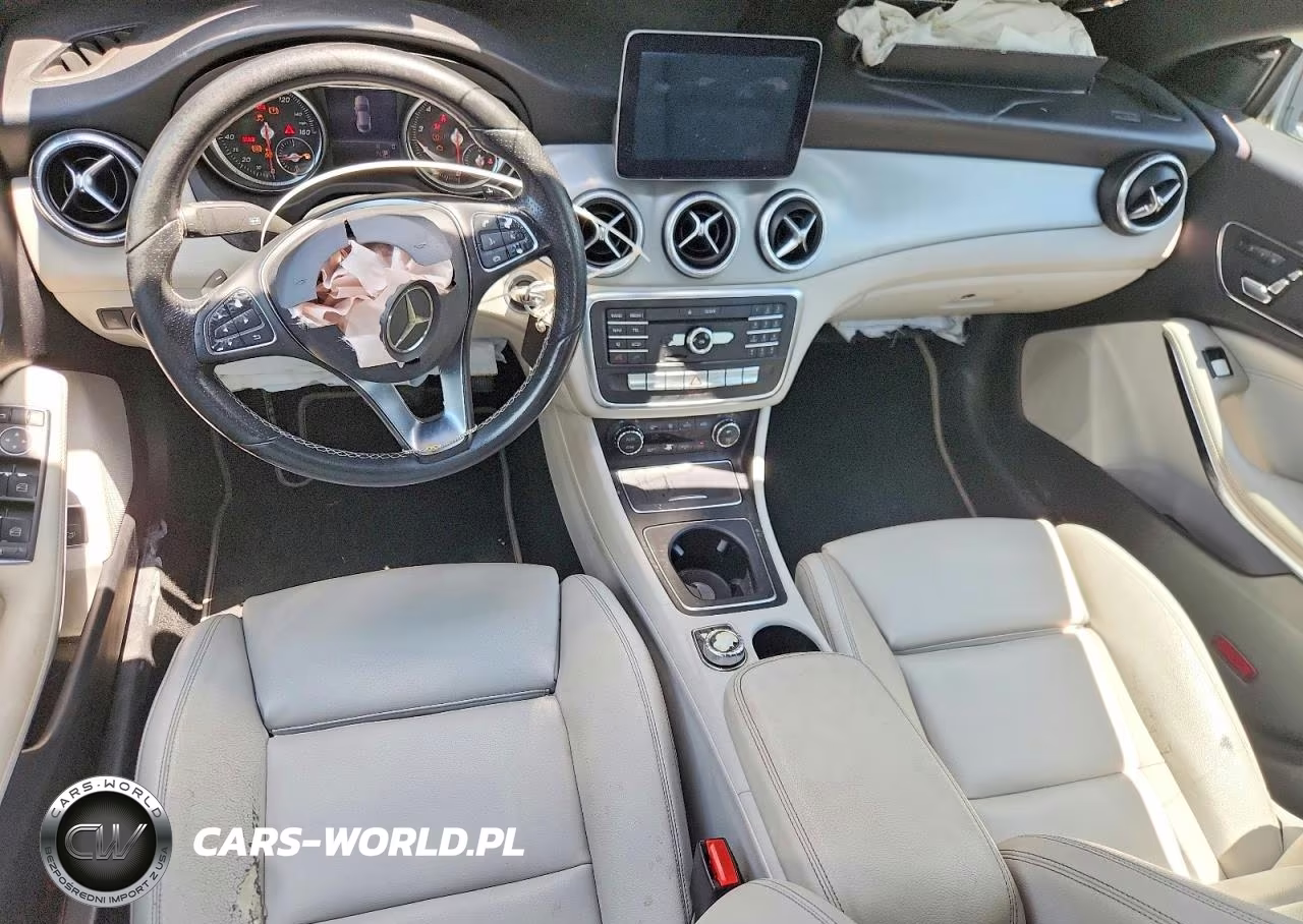 2017 Mercedes-Benz Cla 250 VIN:WDDSJ4EB7HN496684 - 8