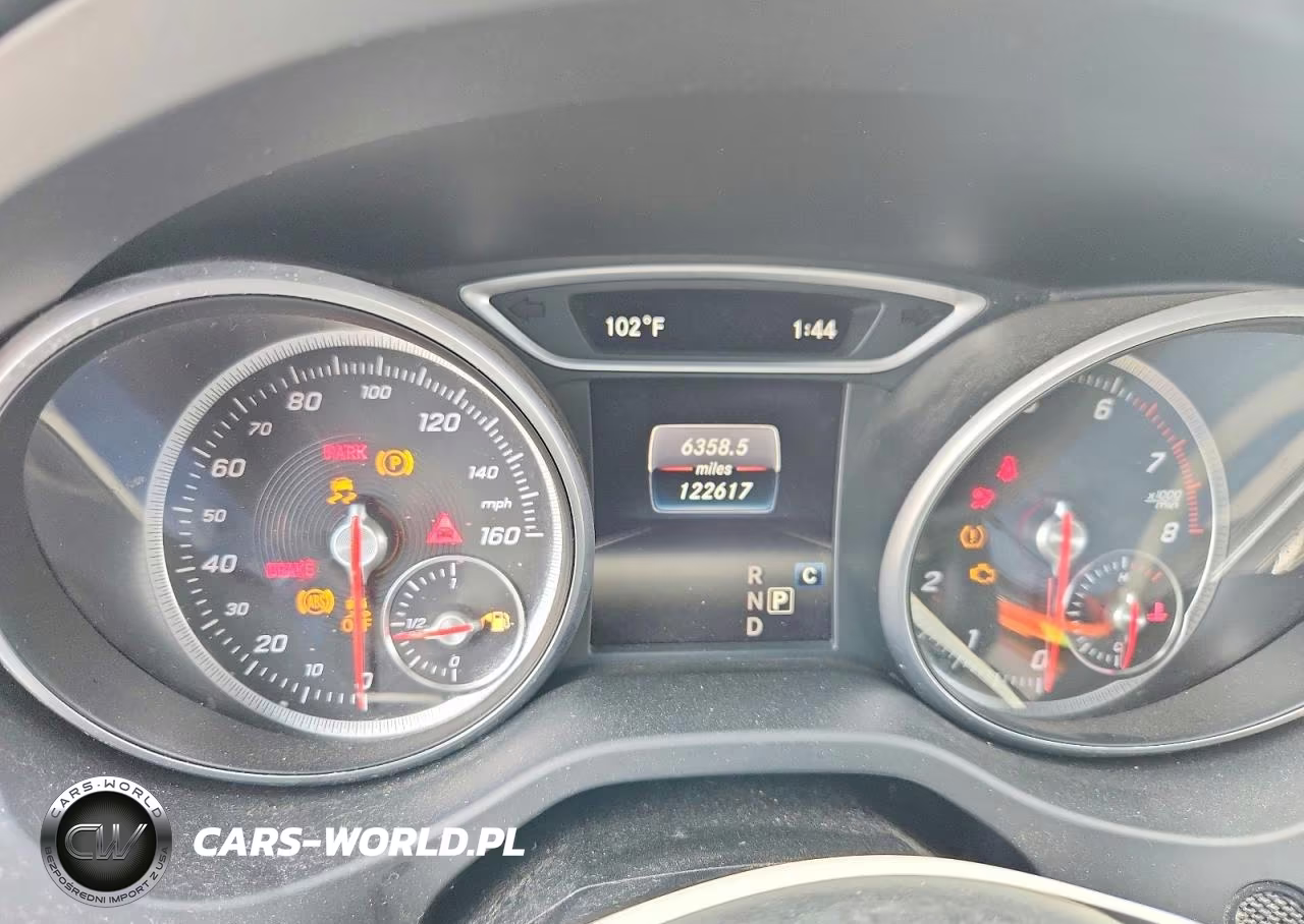 2017 Mercedes-Benz Cla 250 VIN:WDDSJ4EB7HN496684 - 9