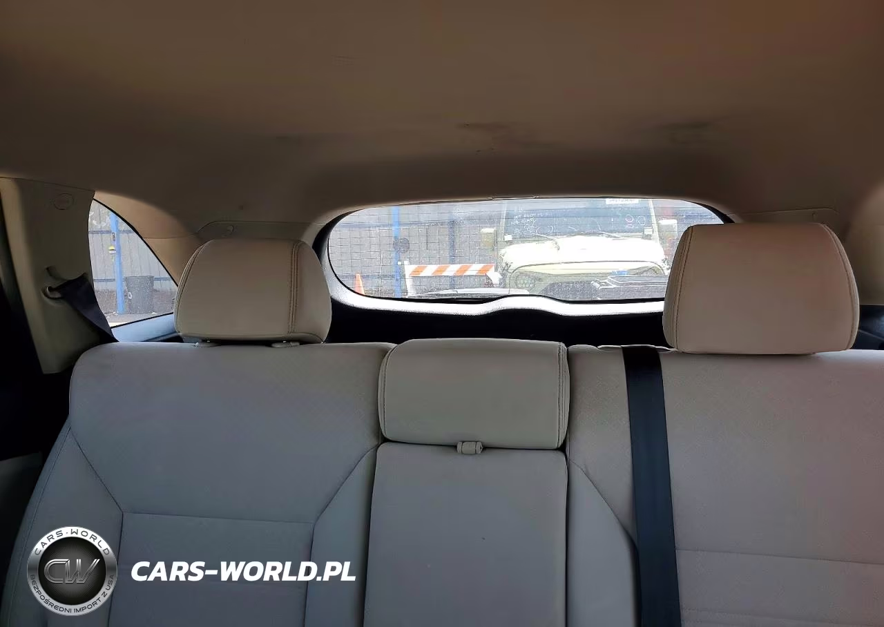 2016 Kia Sorento Lx VIN:5XYPGDA34GG082829 - 10