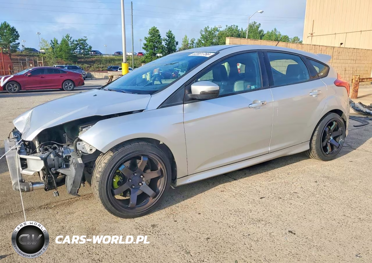 2013 Ford Focus St