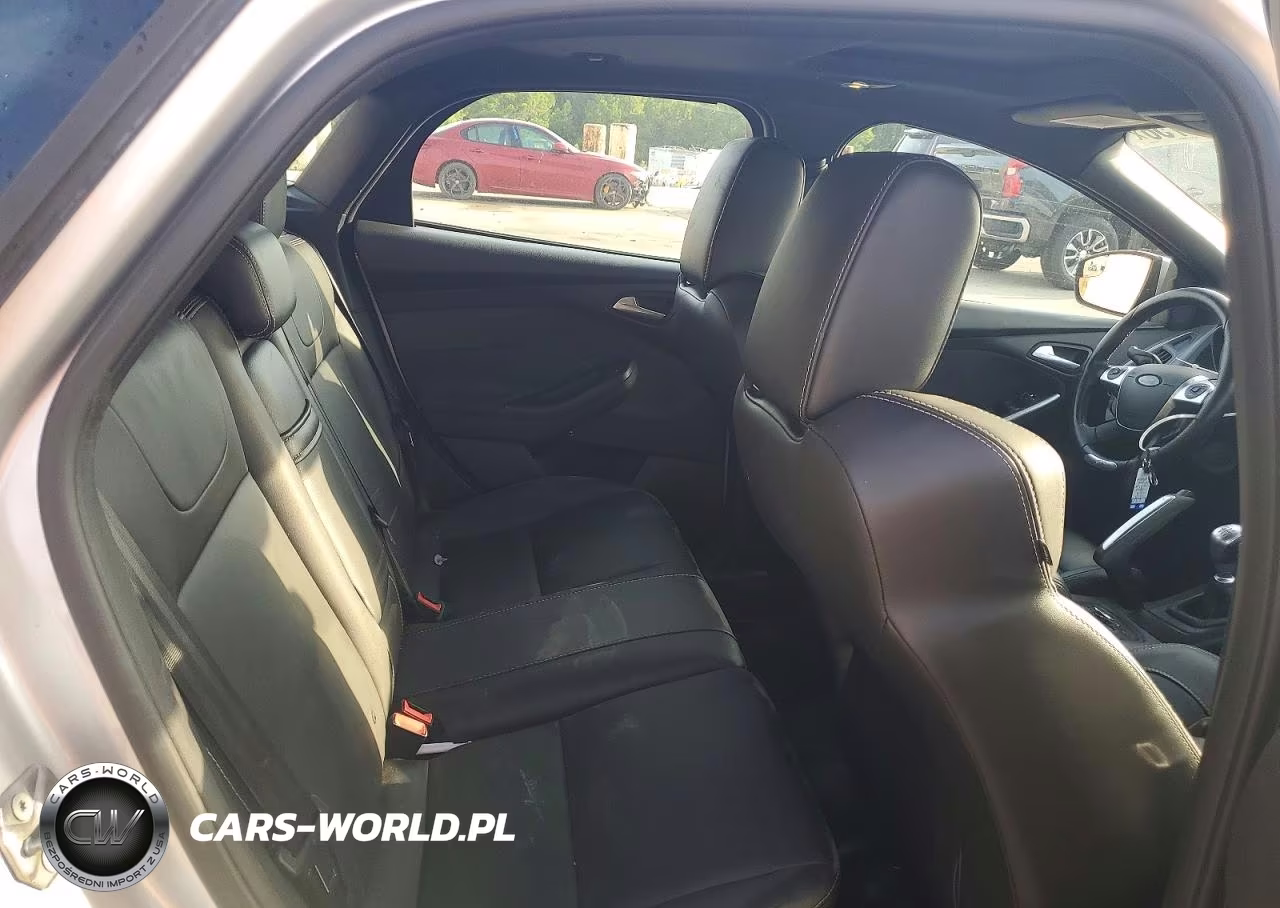 2013 Ford Focus St VIN:1FADP3L90DL288461 - 10