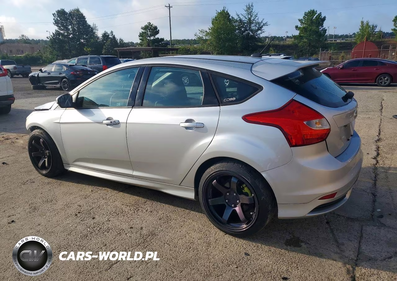 2013 Ford Focus St VIN:1FADP3L90DL288461 - 2