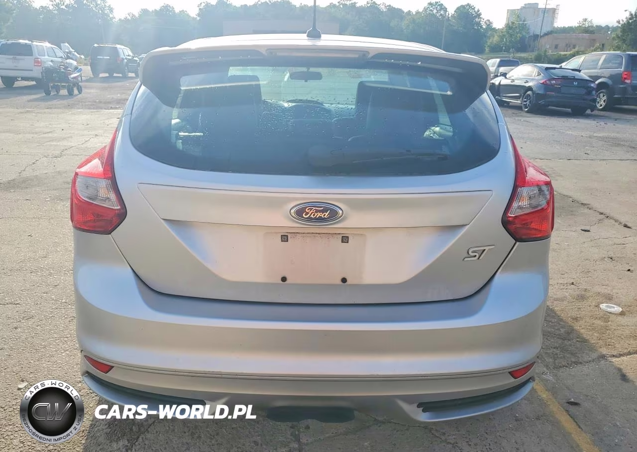 2013 Ford Focus St VIN:1FADP3L90DL288461 - 6