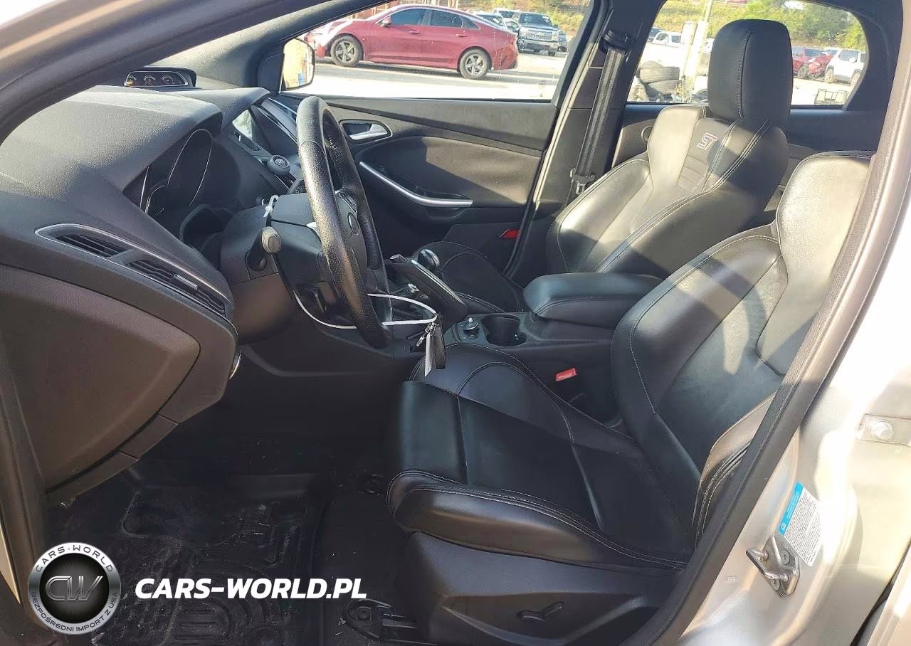 2013 Ford Focus St VIN:1FADP3L90DL288461 - 7