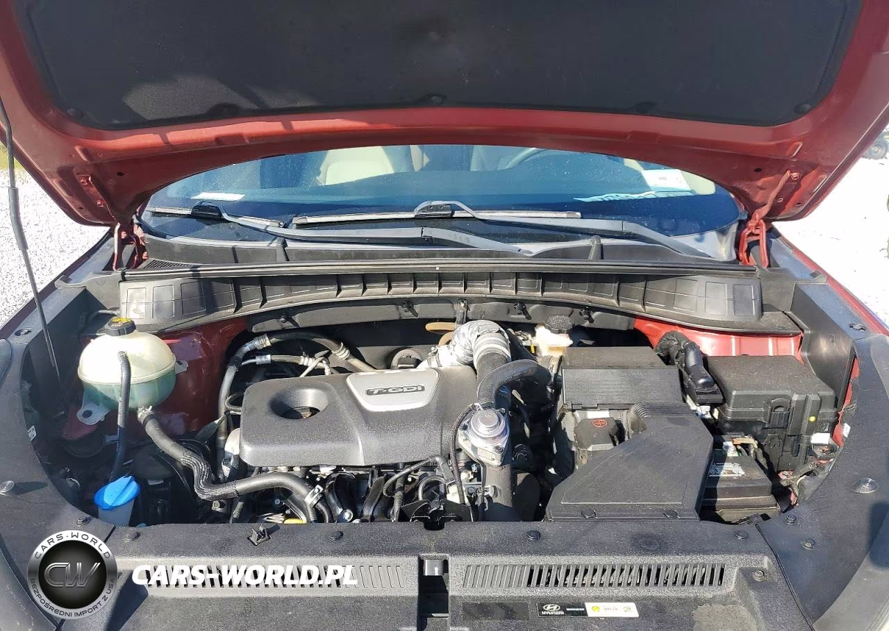 2017 Hyundai Tucson Eco VIN:KM8J33A22HU424518 - 12