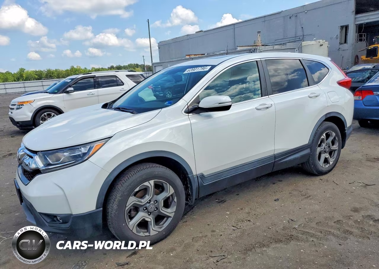 2019 Honda Cr-V Exl – zdjęcie 1 z 13