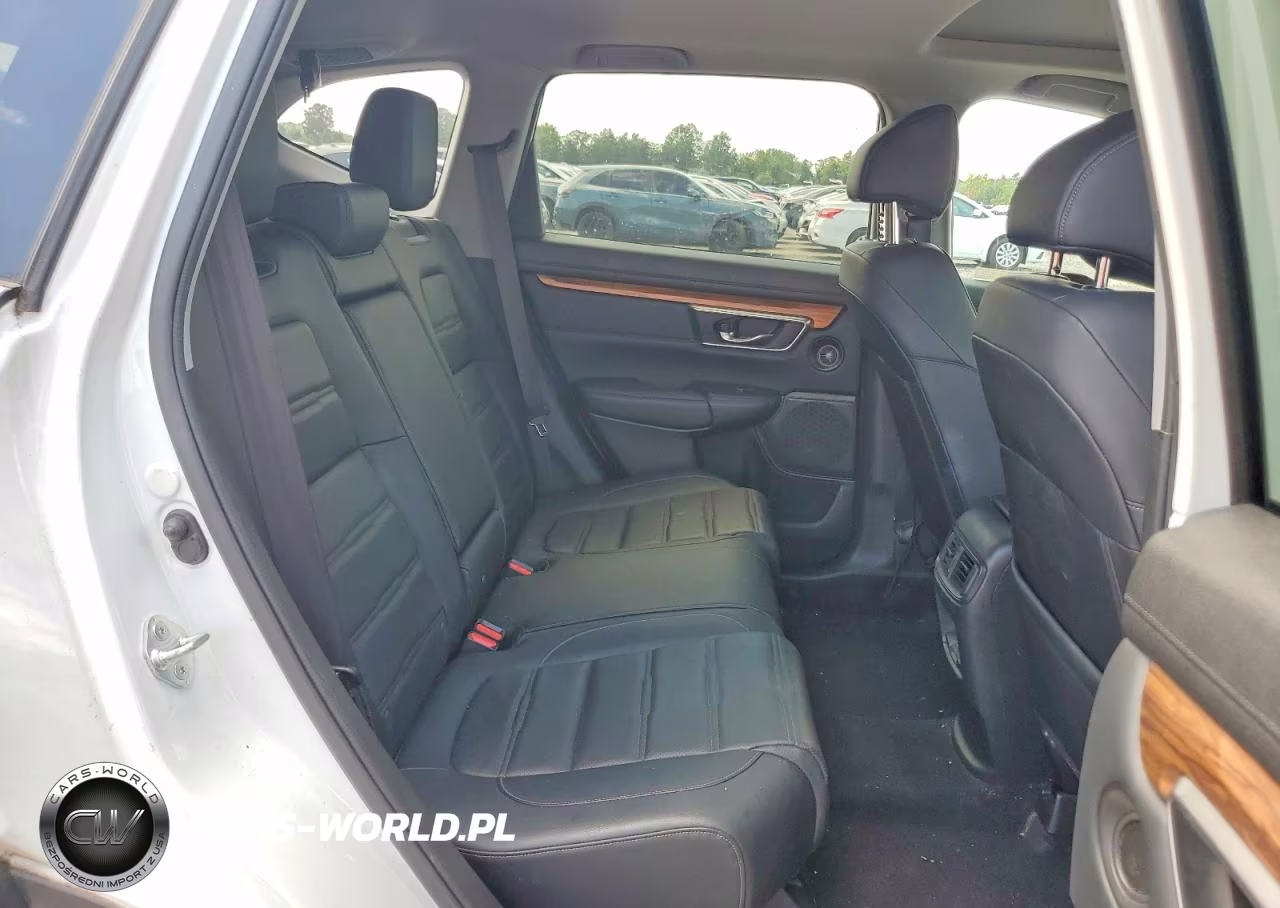 2019 Honda Cr-V Exl VIN:JHLRW2H86KX012730 - 11
