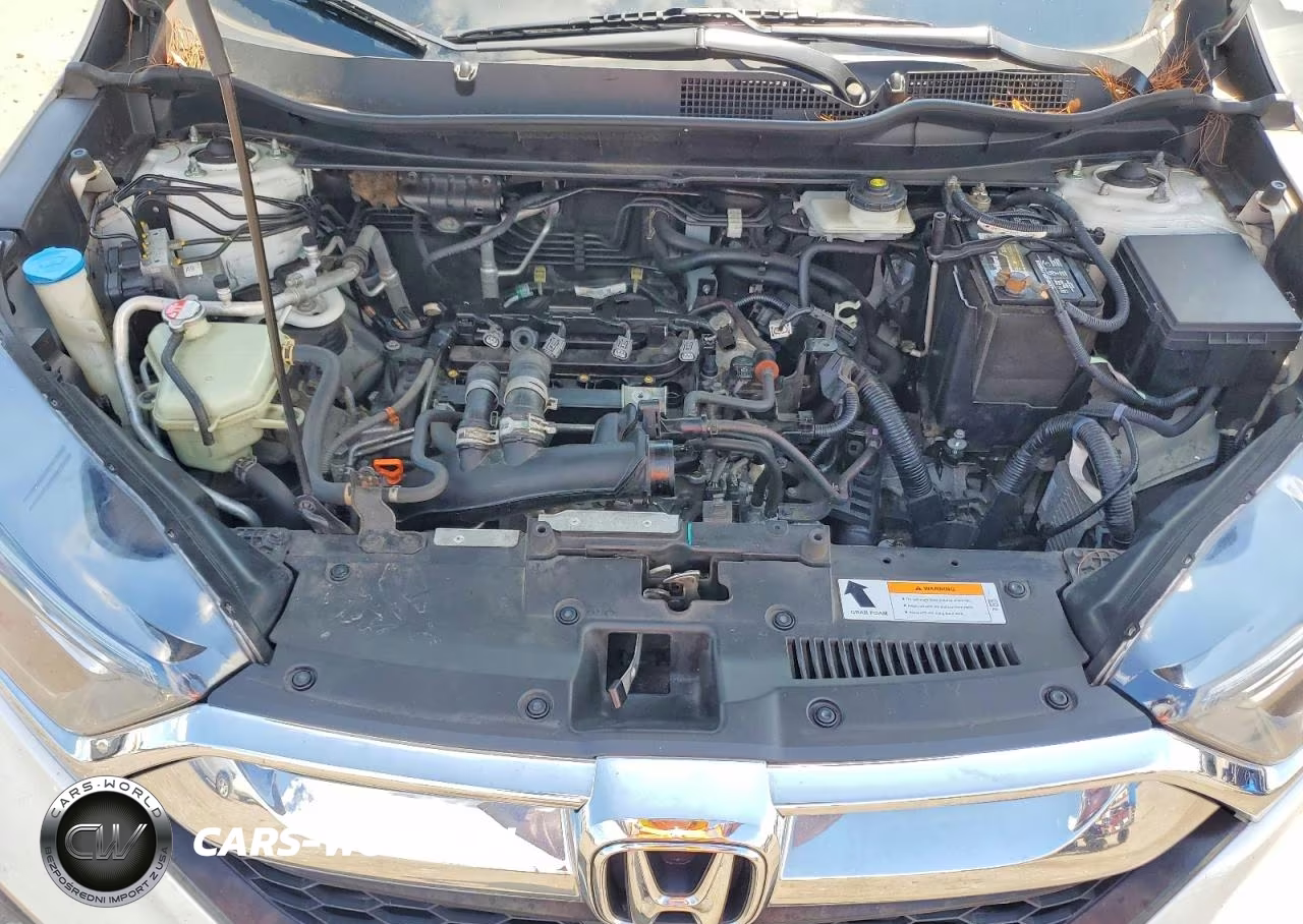 2019 Honda Cr-V Exl VIN:JHLRW2H86KX012730 - 12