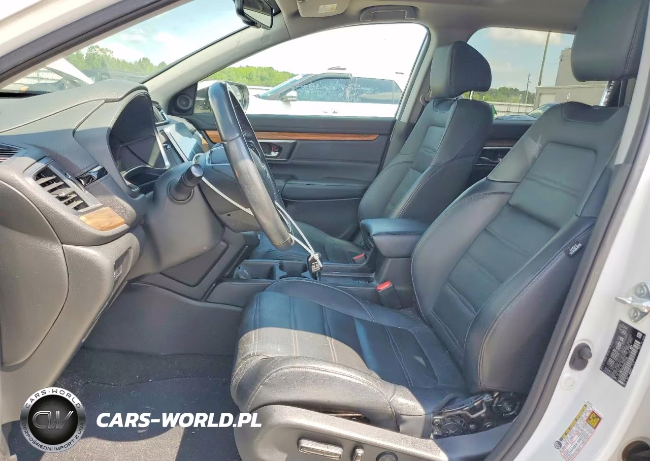2019 Honda Cr-V Exl VIN:JHLRW2H86KX012730 - 7