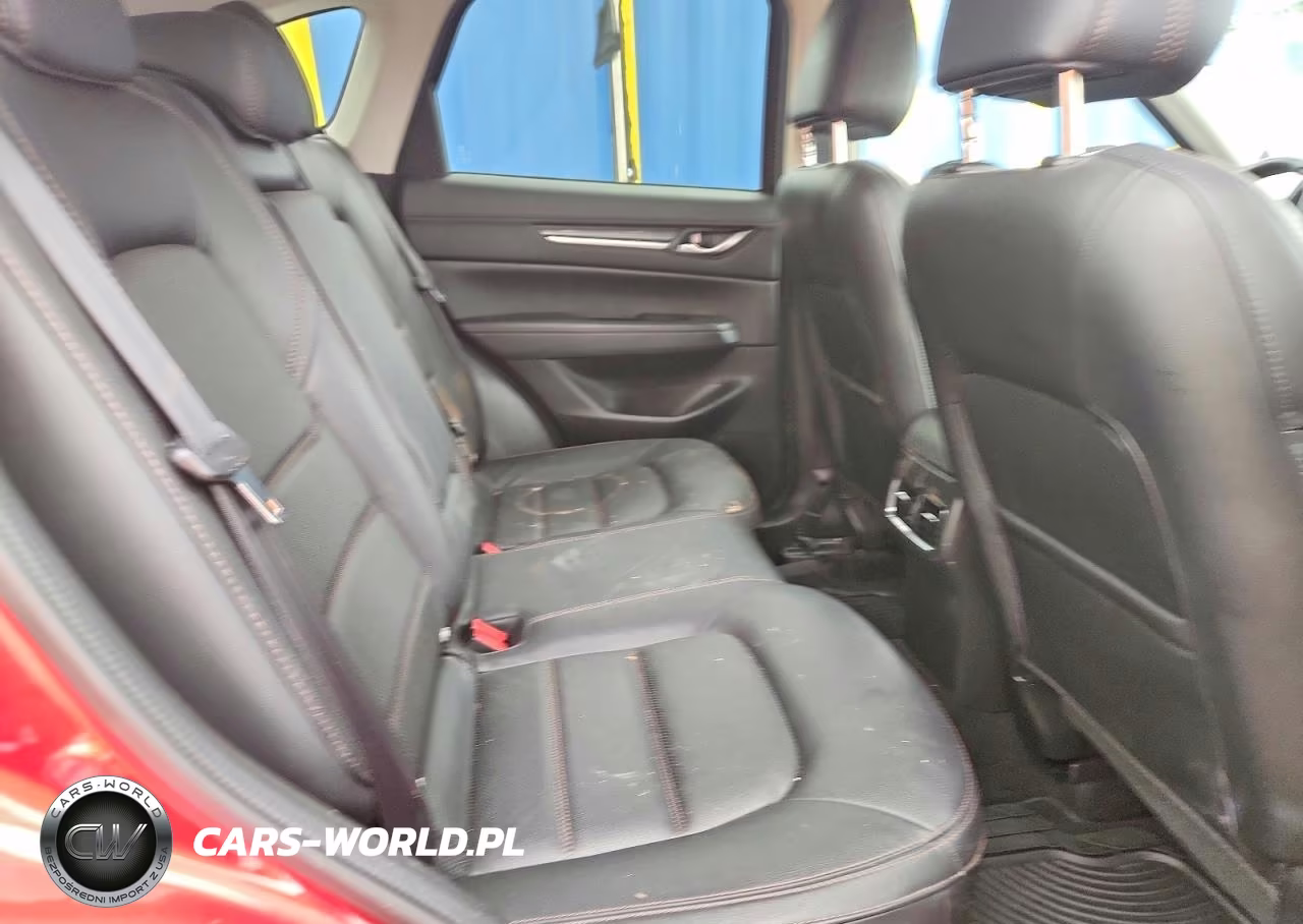 2017 Mazda Cx-5 Grand Touring VIN:JM3KFBDL0H0134906 - 11