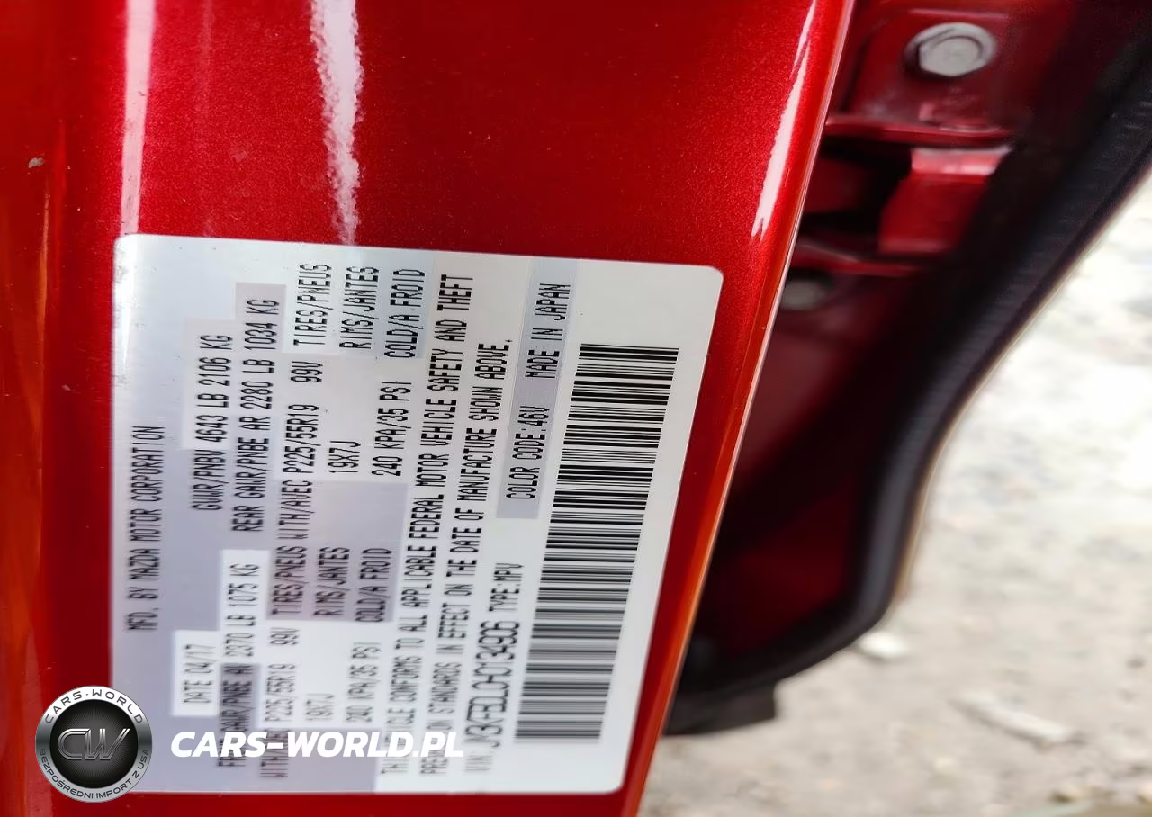 2017 Mazda Cx-5 Grand Touring VIN:JM3KFBDL0H0134906 - 13