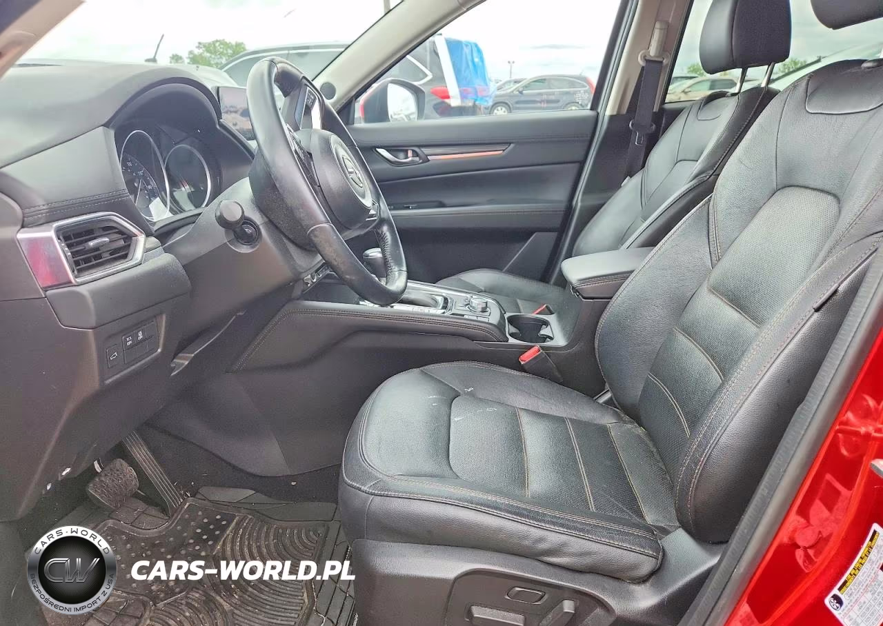 2017 Mazda Cx-5 Grand Touring VIN:JM3KFBDL0H0134906 - 7