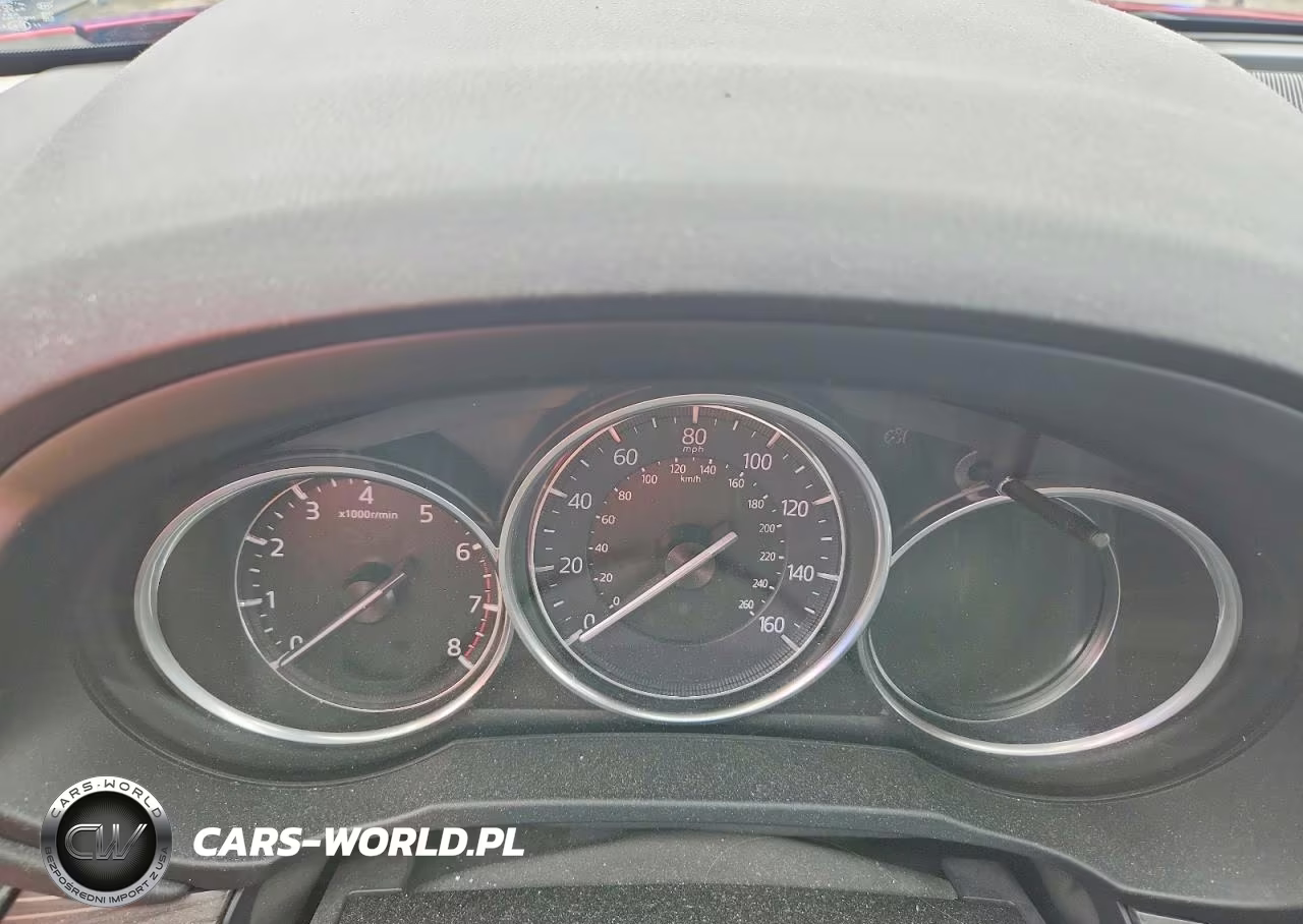 2017 Mazda Cx-5 Grand Touring VIN:JM3KFBDL0H0134906 - 9